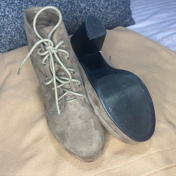 Forever boot heels - Picture 6 of 6